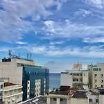 Cobertura Exclusiva Em Copacabana Com Piscina, Jacuzzi E Churrasqueira Ao Lado Do Copacabana Palace