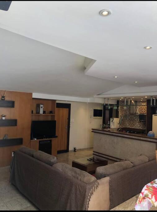 Apartamento Cobertura Exclusiva Em Copacabana Com Piscina, Jacuzzi E Churrasqueira Ao Lado Do Copacabana Palace