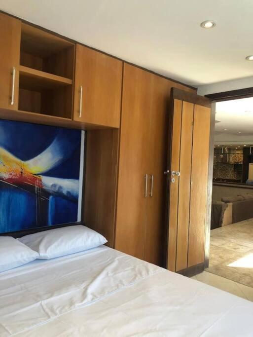 Cobertura Exclusiva Em Copacabana Com Piscina, Jacuzzi E Churrasqueira Ao Lado Do Copacabana Palace Apartamento Rio de Janeiro